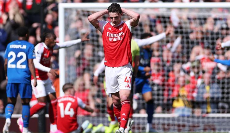 Imagen de Bournemouth sorprendió a Arsenal en Londres y le dio vida al City en la Premier League