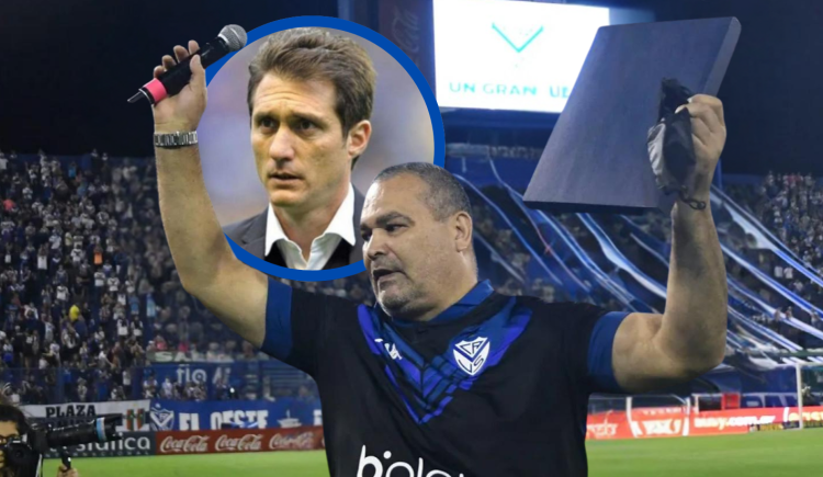 Imagen de La durísima crítica de José Luis Chilavert a Guillermo Barros Schelotto
