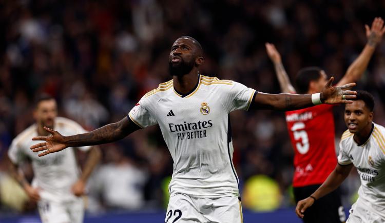 Imagen de Real Madrid y un polémico triunfo para seguir en lo más alto