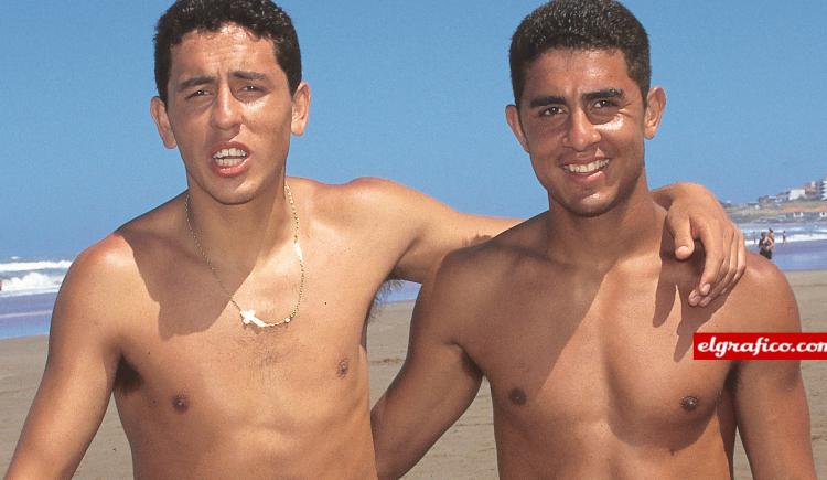 Imagen de 2000. Los Monte Rojo