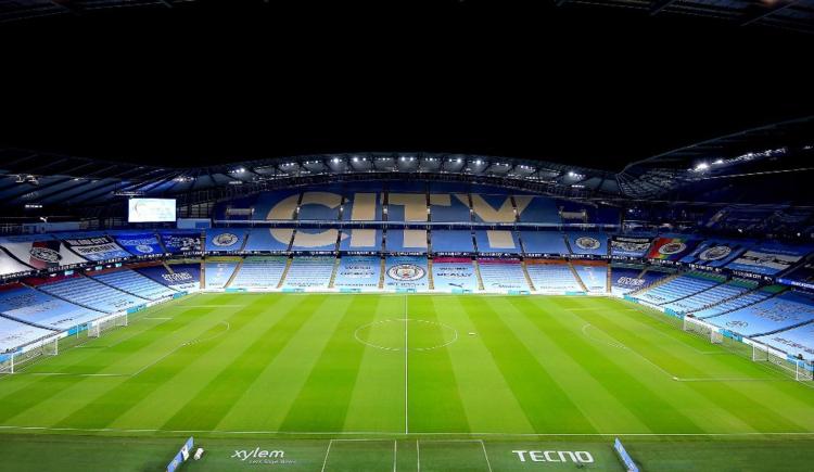 Imagen de OFICIAL: MANCHESTER CITY RENUNCIÓ A LA SUPERLIGA