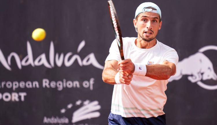 Imagen de Mundo Challenger: Pedro Cachín cayó en la final de Marbella