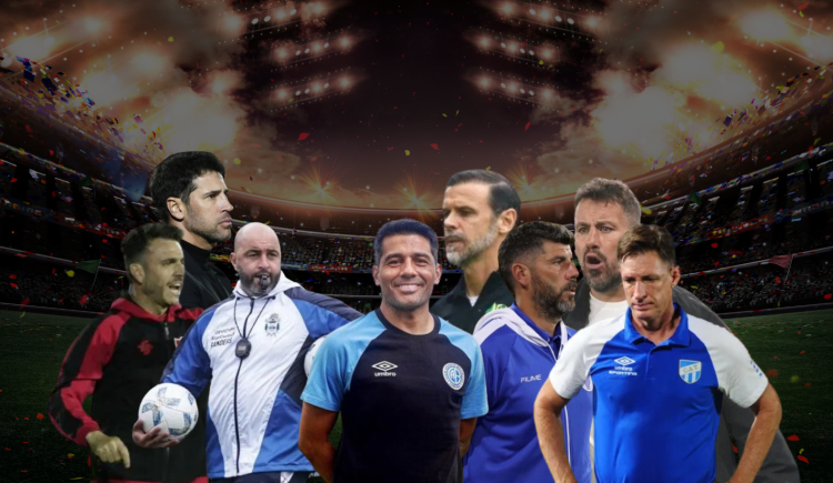 Imagen de Todos los entrenadores que dejaron su cargo en la temporada 2025