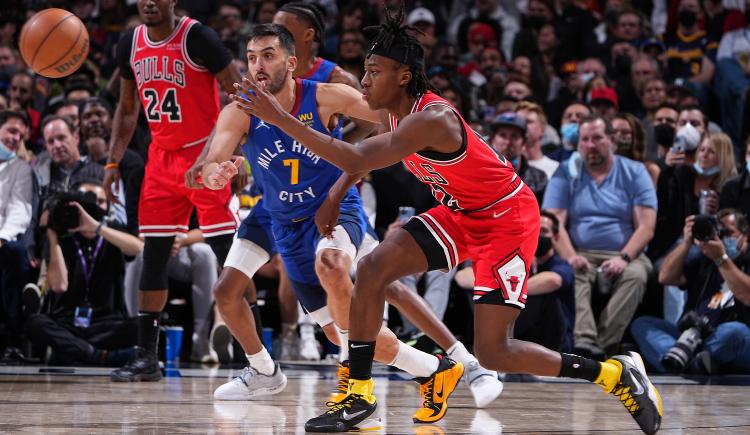 Imagen de EL BUEN DESEMPEÑO DE CAMPAZZO NO ALCANZÓ EN LA DERROTA DE DENVER
