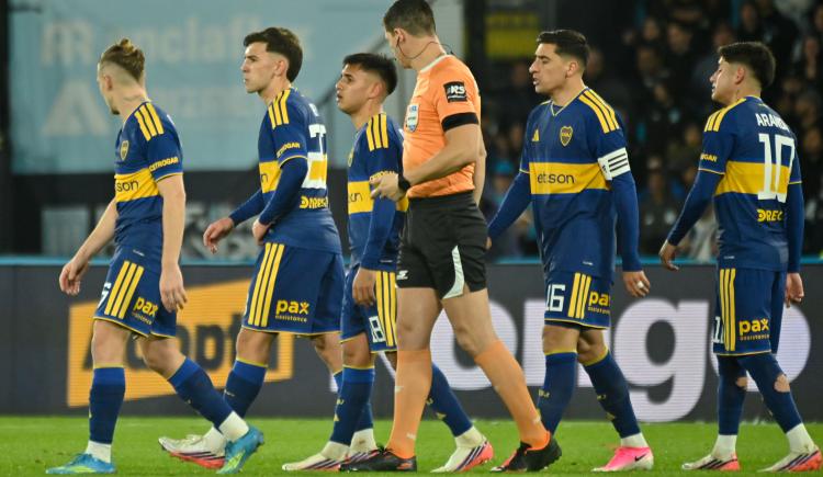 Imagen de La Liga Profesional confirmó los árbitros para la fecha 7 del Clausura