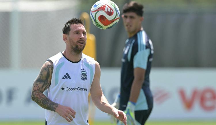 Imagen de La fiebre por Argentina dispara la demanda de entradas para el partido contra Cabo Verde en Miami