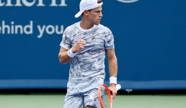 Imagen de DIEGO SCHWARTZMAN SUPERÓ A TIAFOE Y ESTÁ EN OCTAVOS DE FINAL DE CINCINNATI