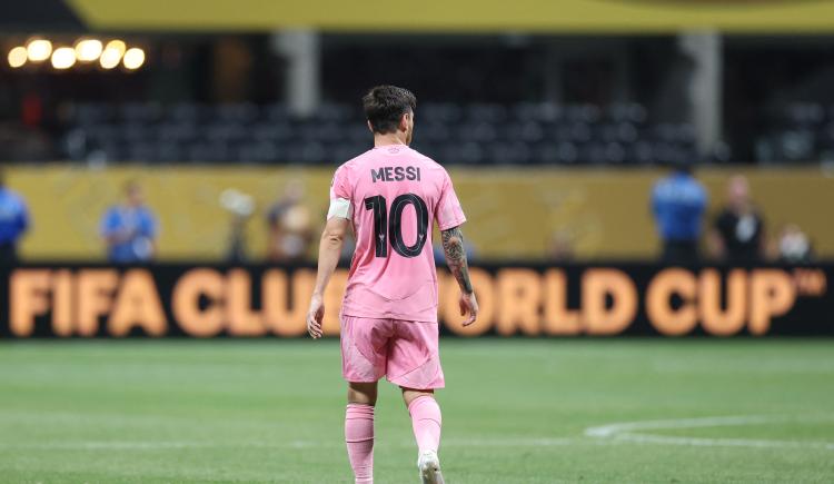 Imagen de El Mundial de Clubes exhibe las limitaciones de una MLS pendiente de un Messi con futuro incierto