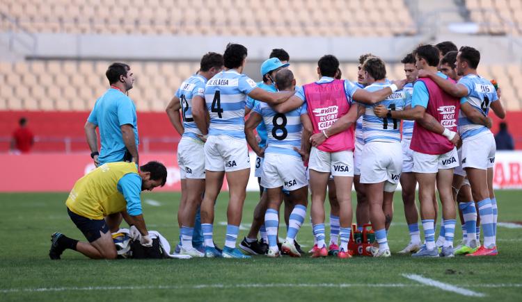 Imagen de LOS PUMAS 7S PERDIERON Y AHORA BUSCARÁN EL BRONCE