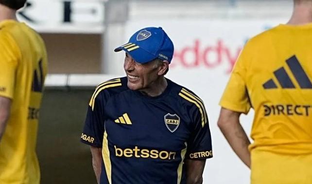 Imagen de Cómo formará Boca para su bautismo en el Mundial de Clubes