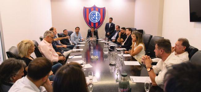 Imagen de Tras el escándalo de Moretti, San Lorenzo tiene nuevo presidente: quién es, cuándo asume y qué dijo