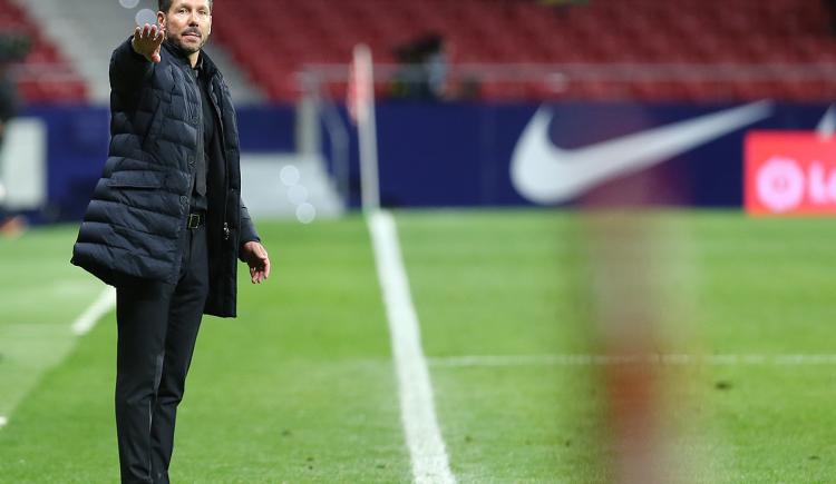 Imagen de SIMEONE, MEJOR ENTRENADOR DE LA DÉCADA