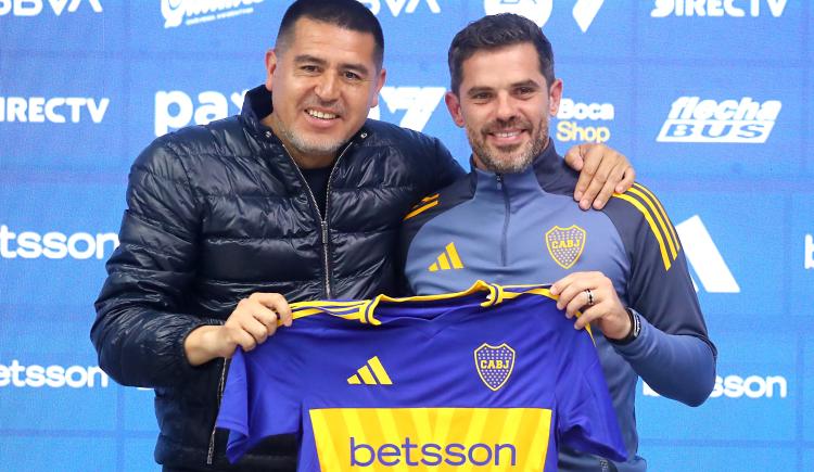 Imagen de Boca, con un ojo en la pretemporada y otro en el mercado de pases