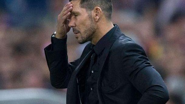 Imagen de LA REMONTADA NO FUE POSIBLE, ATLÉTICO DE MADRID ELIMINADO DE LA CHAMPIONS