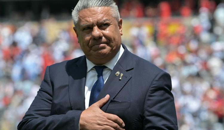 Imagen de Tapia: "Scaloni es mi plan A, mi plan B y mi plan C"