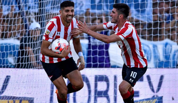 Imagen de ESTUDIANTES: LEANDRO DÍAZ Y SU PEDIDO DE DISCULPAS