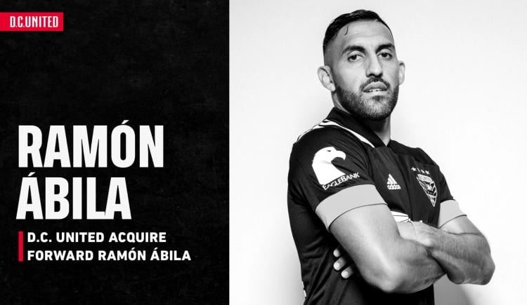 Imagen de "WANCHOPE" ÁBILA PASÓ AL DC UNITED