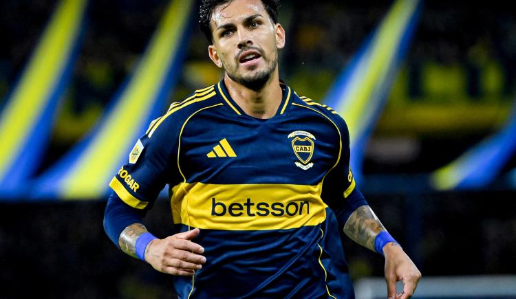 Imagen de La lupa sobre Paredes: cómo su ingreso le cambió la cara a Boca y los interrogantes a futuro