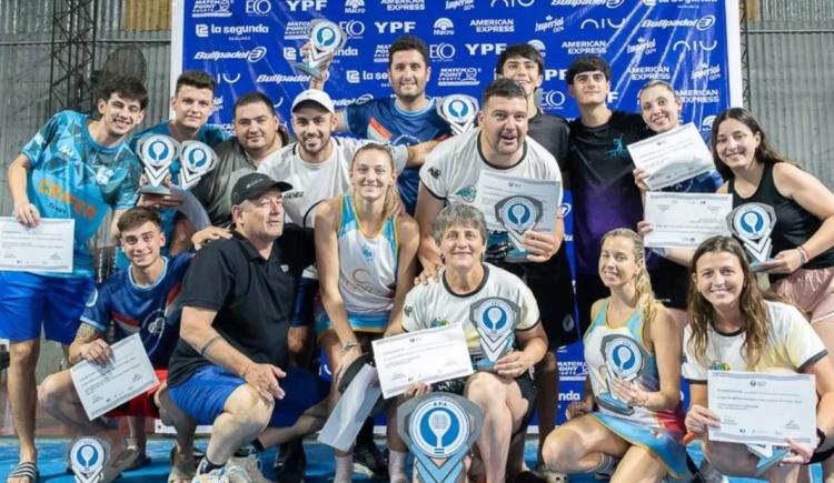 Imagen de Pádel: campeones y finalistas que estarán en el Panamericano con la Selección Argentina