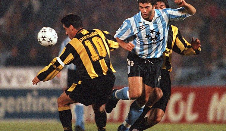 Imagen de El extenso historial entre Peñarol y Racing