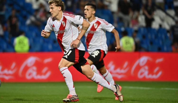 Imagen de Facundo Colidio cambió por gol un polémico penal
