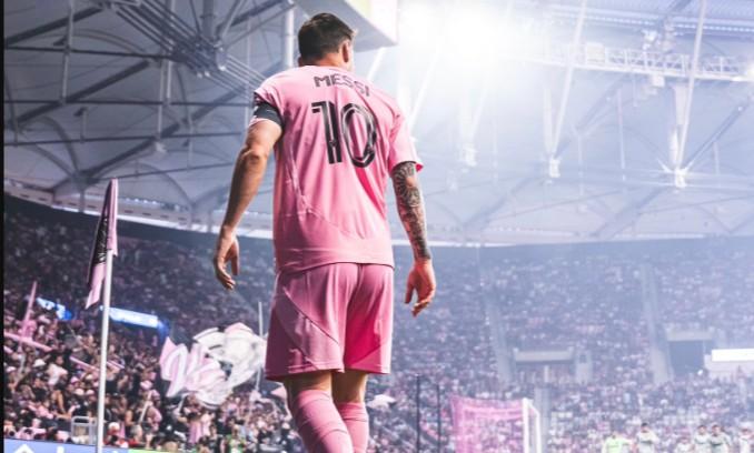 Imagen de Centenario agridulce: Inter Miami ganaba 3-0, pero Orlando City se lo dio vuelta en el partido 100 de Messi