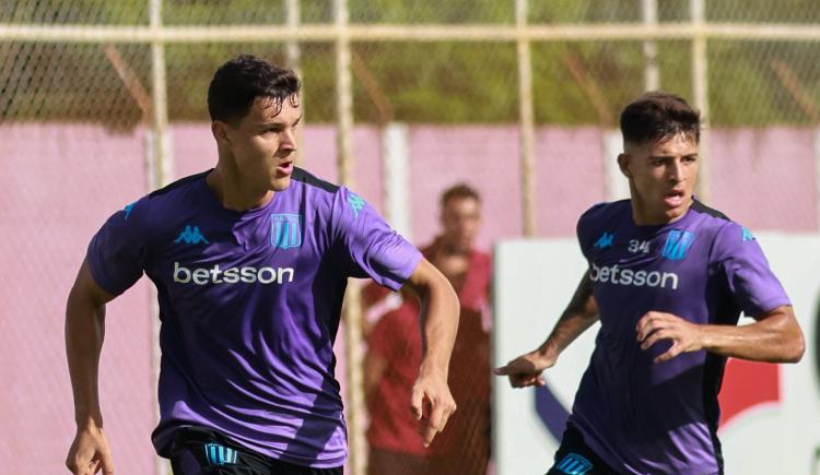 Imagen de Declararon Concepción como zona de catástrofe y se suspendió el amistoso de Racing
