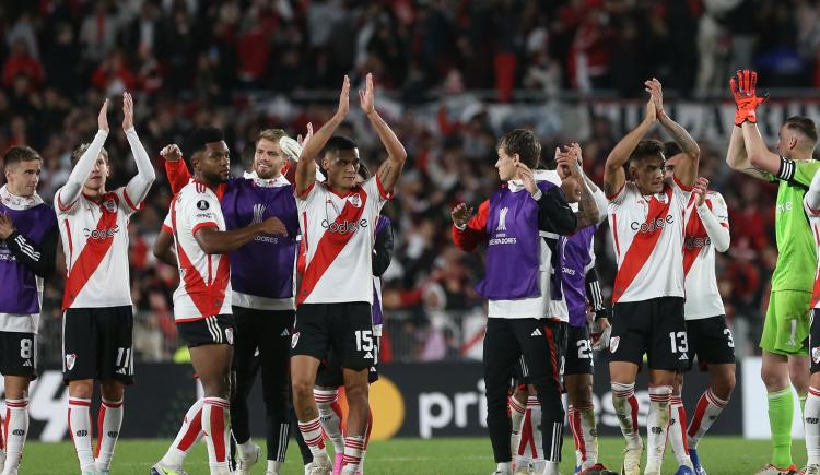 Imagen de Los jugadores que podrían irse de River en el próximo mercado de pases