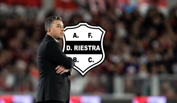 Imagen de El espejo de Núñez: Deportivo Riestra replicó el manual de Marcelo Gallardo y abrochó la vuelta de su propio salvador