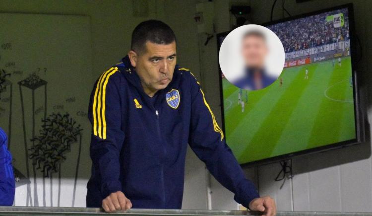 Imagen de El refuerzo que quería Boca y que ahora busca un gigante de Brasil