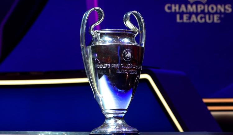 Imagen de Se sortearon los octavos de final de la Champions League