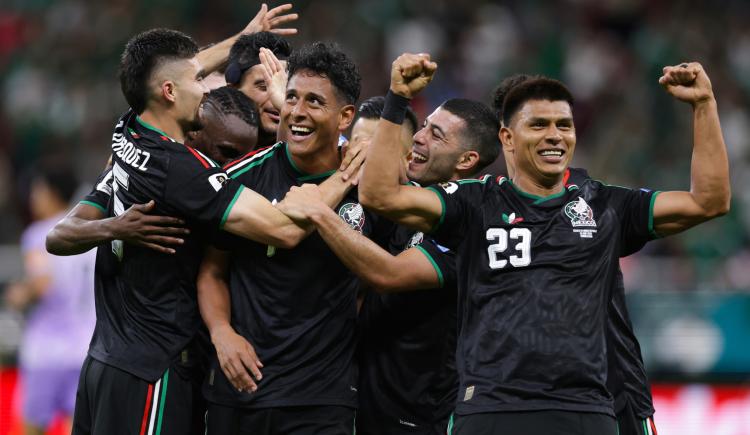 Imagen de México derrotó a Corea del Sur y es el primer clasificado a los 16avos del Mundial
