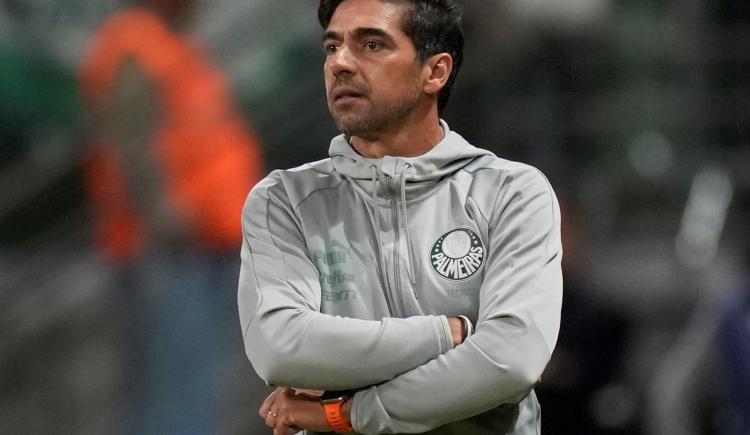 Imagen de Abel Ferreira se ausentó de las prácticas de Palmeiras en la previa de la llave con River: los motivos
