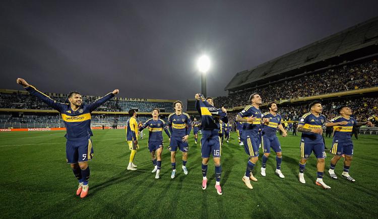 Imagen de Las mayores rachas invictas de la historia de Boca
