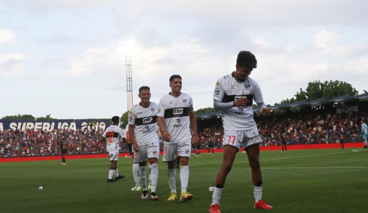 Imagen de Los últimos goles de chilena en torneos de Primera División