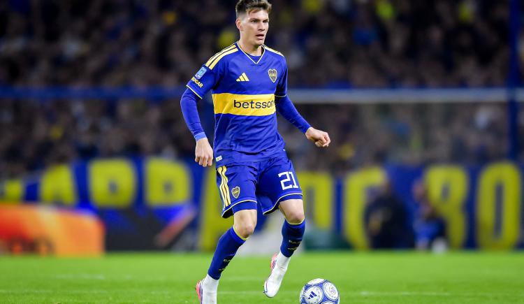 Imagen de Oficial: Kevin Zenón fue vendido por Boca a cambio de una cifra millonaria
