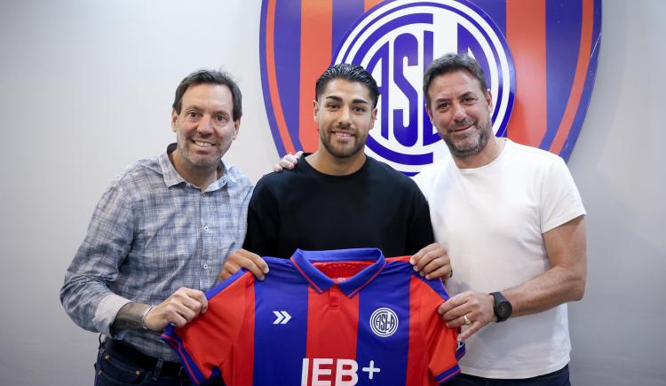 Imagen de San Lorenzo levantó las inhibiciones, presentó a sus refuerzos y espera por Vietto