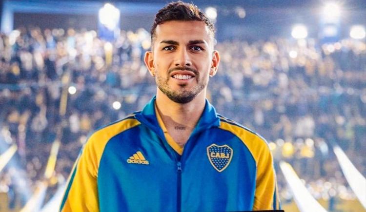 Imagen de Paredes resolvió su salida de Roma y viaja a Argentina para sellar su vuelta a Boca