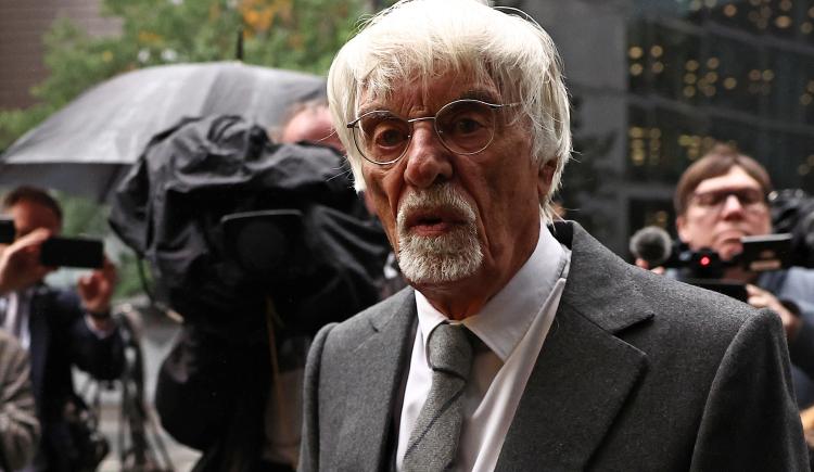 Imagen de Revés judicial para Bernie Ecclestone