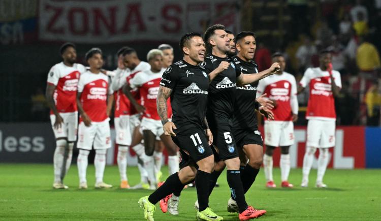 Imagen de Las tandas con menos penales anotados en la historia de la Copa Libertadores