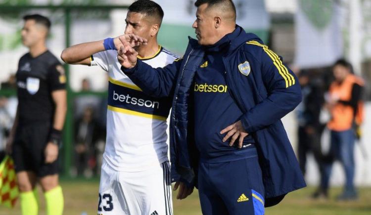 Imagen de Pulpo venenoso: Diego González destrozó a Jorge Almirón