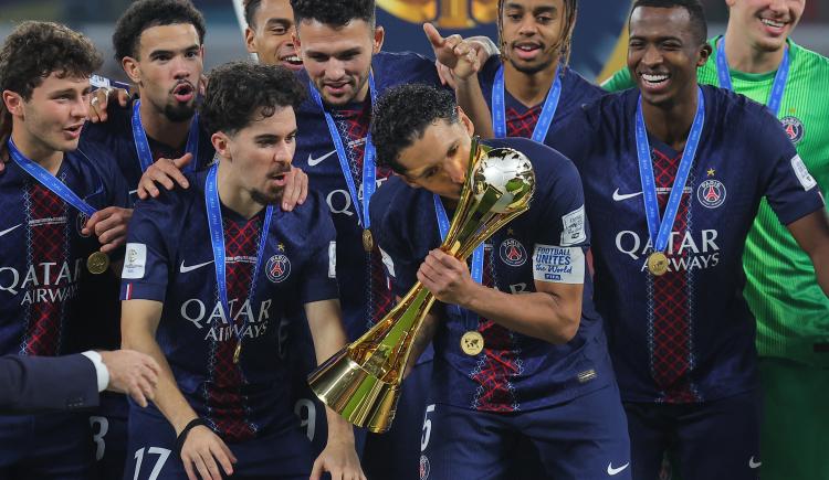 Imagen de Los 32 campeones del mundo a nivel clubes y el detalle por país