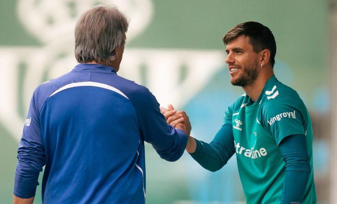 Imagen de Manuel Pellegrini elogió el presente de Giovani Lo Celso en Betis