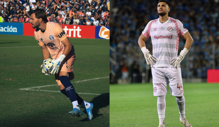 Imagen de Sergio Romero o Ezequiel Centurión: ¿Quién atajó más penales en su carrera?