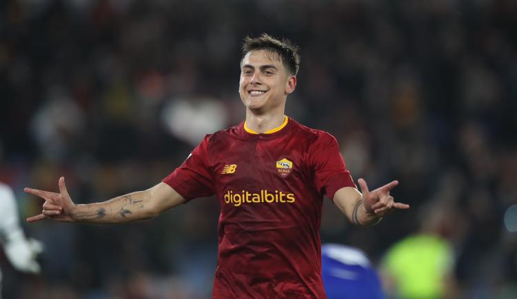 Imagen de El gigante europeo que buscará seducir a Paulo Dybala