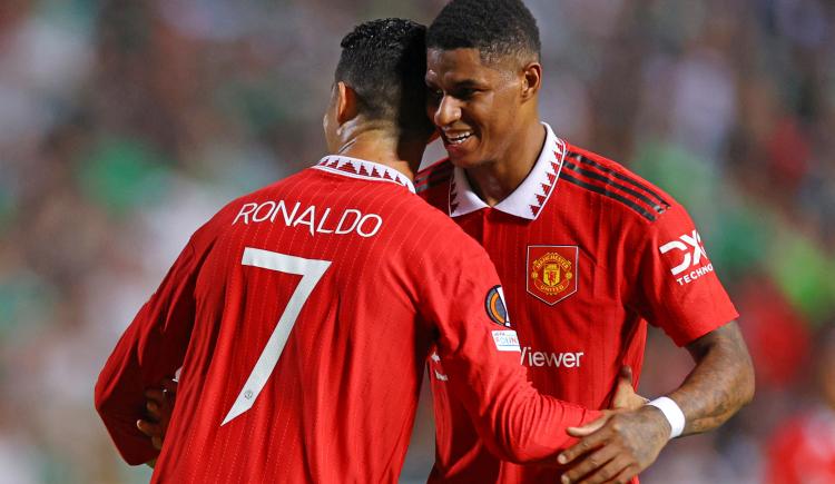 Imagen de Ajustado triunfo de Manchester United en Chipre