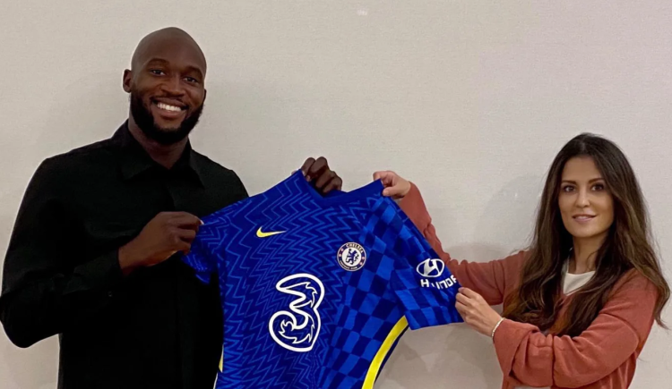 Imagen de CHELSEA ROMPIÓ EL MERCADO Y CONTRATÓ A LUKAKU