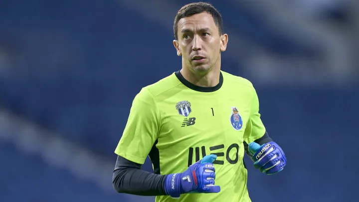 Imagen de Principio de acuerdo para que Marchesín sea arquero de Celta de Vigo
