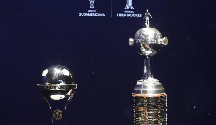 Imagen de Fecha confirmada para el sorteo de octavos de final de Libertadores y Sudamericana