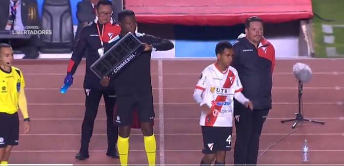 Imagen de ¿Cuántos futbolistas jugaron la Libertadores con 15 años?